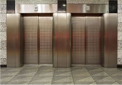استاندارد آسانسور ساختمان‌
